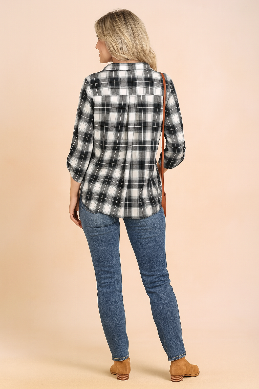 Erin | Classic Collar Shirt