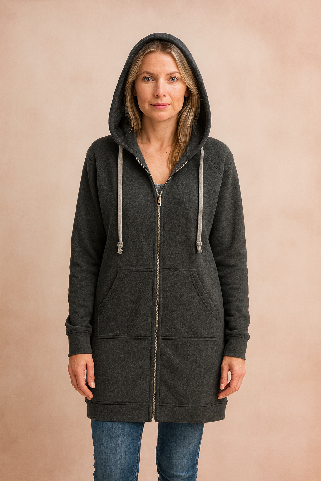 ADELYN | Women's long sweater