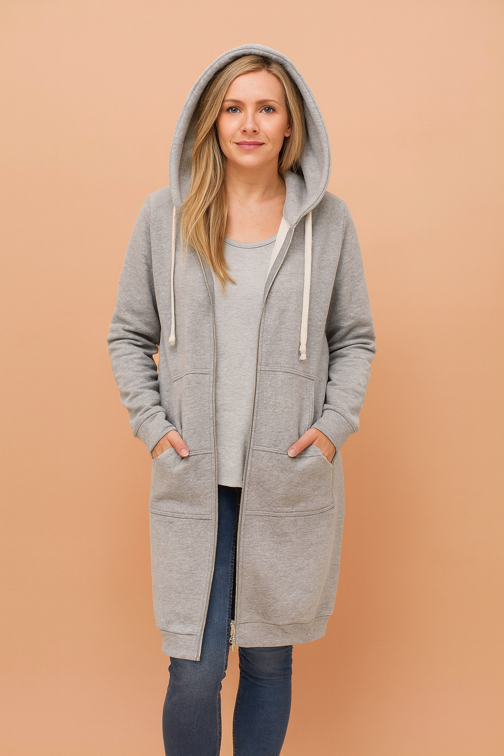 ADELYN | Women's long sweater