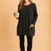 Adele | Oversized Pocket Sweater for Everyday Use