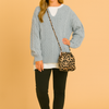 Alivia | Elegant Stitching Sweater