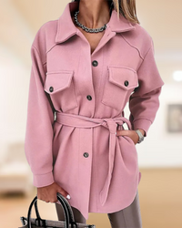Almaro | Women's Trench Coat | Warm