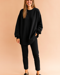 Amelia | Oversized Street Style Sweater