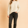 Anita | Ribbed sweater