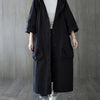 Anselmia | Women's Hooded Trench Coat