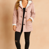 Arlena | Women's Winter Hooded Jacket
