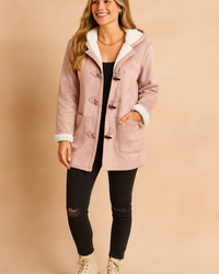 Arlena | Women's Winter Hooded Jacket