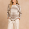 Arna | Classic striped knit sweater