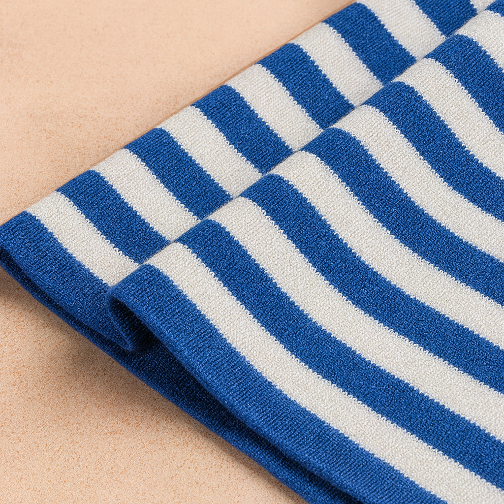 Arna | Classic striped knit sweater