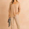 Barbara | Casual Elegance with a V-Neck