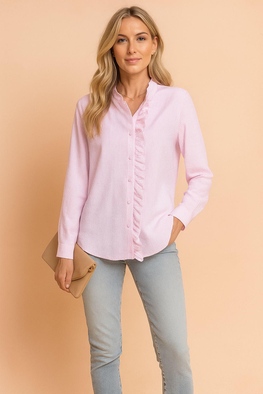 Beatrice | Elegant blouse for women