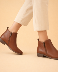 CHELSEA | Vintage-inspired Summer Ankle Boots