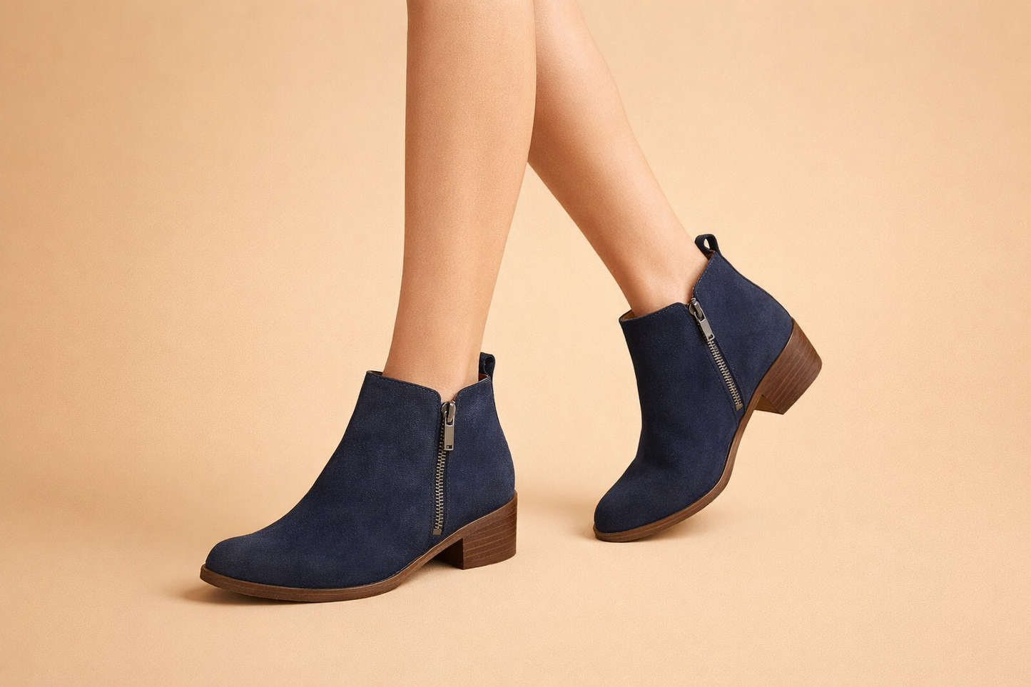 CHELSEA | Vintage-inspired Summer Ankle Boots