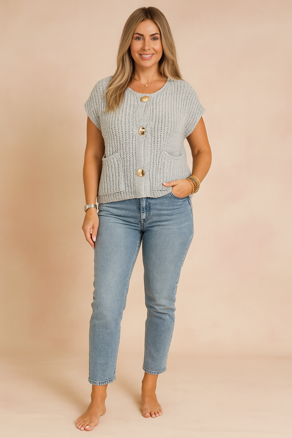 Callanna | Women's top with pockets
