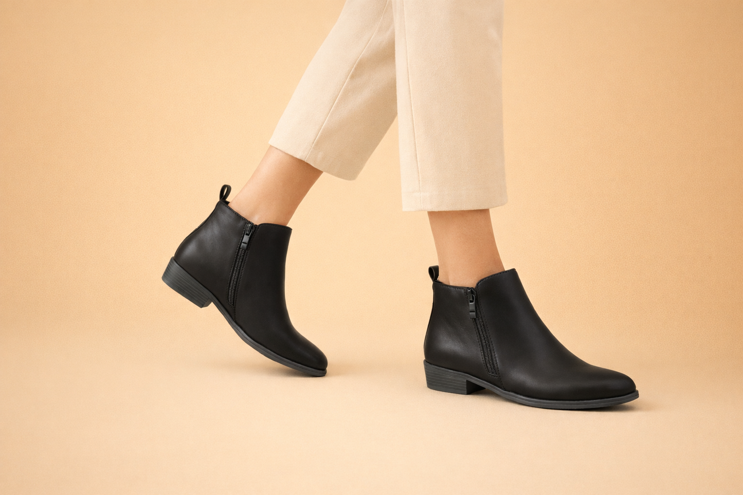 CHELSEA | Vintage-inspired Summer Ankle Boots