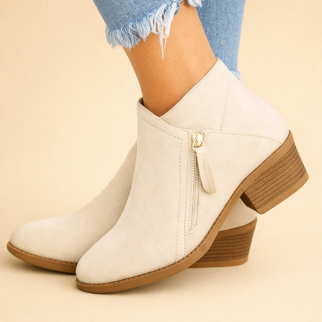 LIVERA | Woman's Ankle Boots