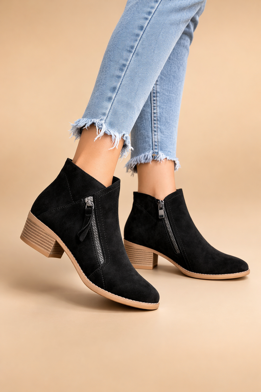 LIVERA | Woman's Ankle Boots