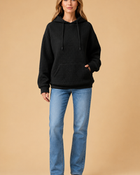 Anna | Stylish Hooded Sweater