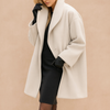 Harper | Relaxed Open-Front Modern City Jacket