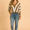 Elena | V-Neck Sweater