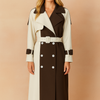 Elesen | Women's Stylish Trench Coat | Long