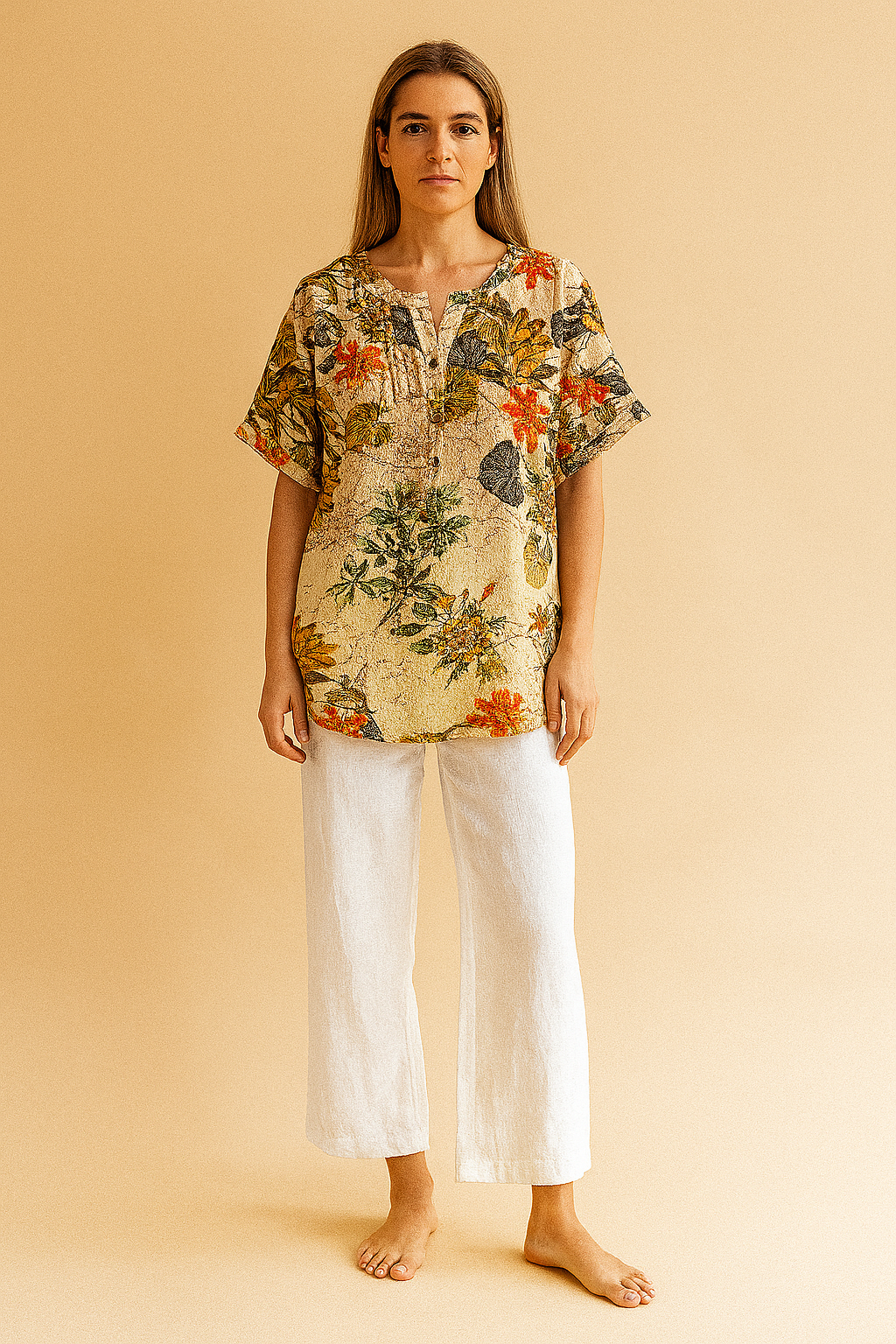 Elisse | Fashionable printed t-shirt for women