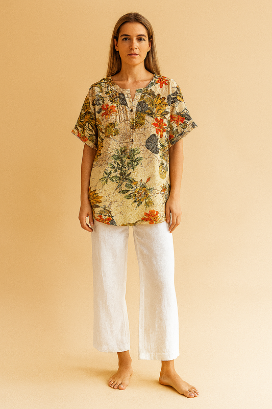 Elisse | Fashionable printed t-shirt for women
