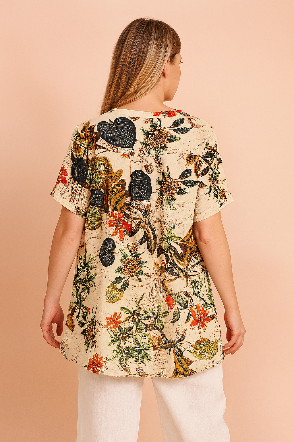 Elisse | Fashionable printed t-shirt for women