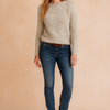 Eliza | Classic cut sweater