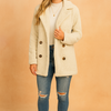 Eloria | Stylish Women's Teddy Coat