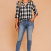 Erin | Classic Collar Shirt