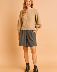 Ewelina | Cardigan with buttons
