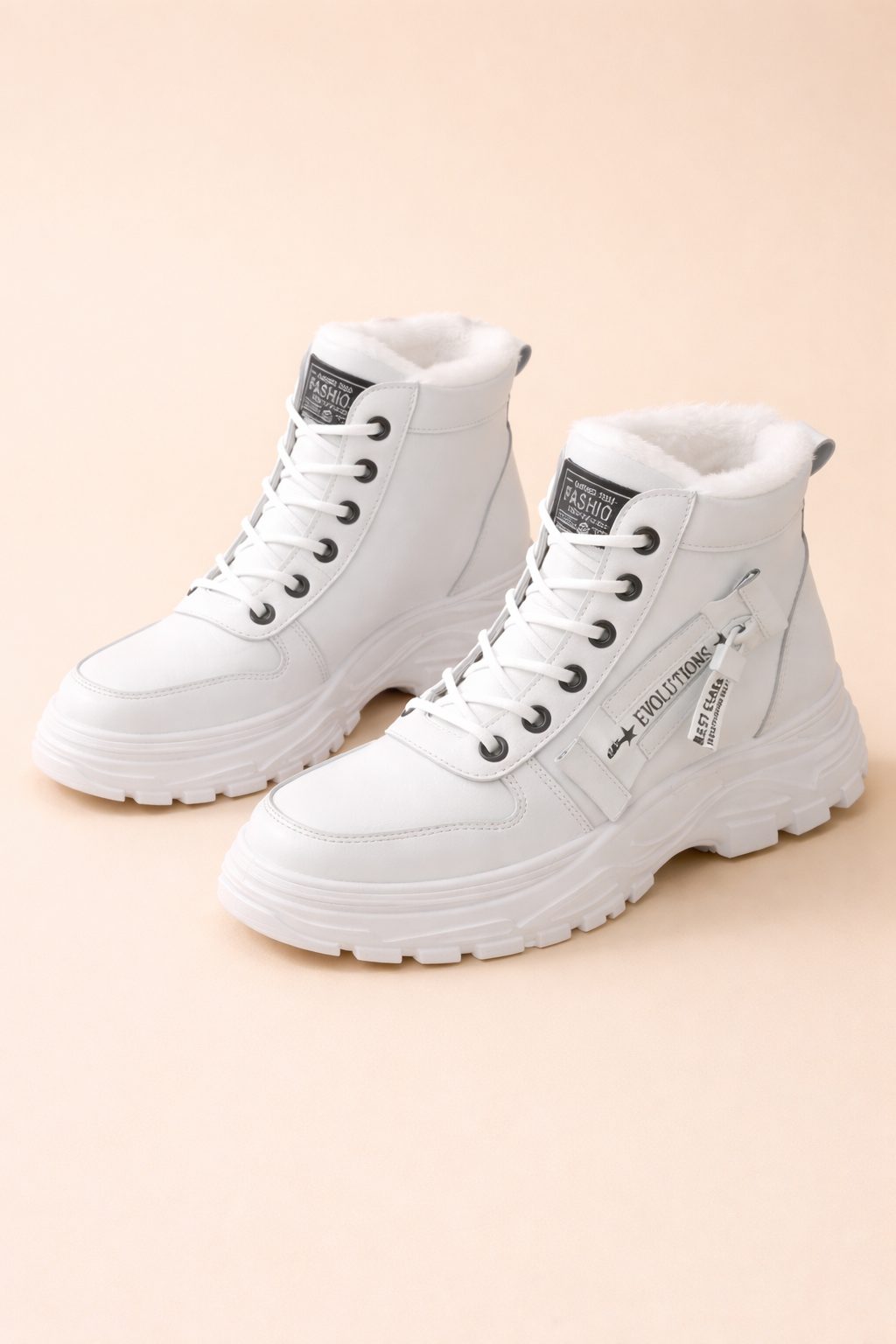 Amara | Women’s Winter Boots with Cozy Fleece Lining