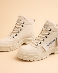 Amara | Women’s Winter Boots with Cozy Fleece Lining