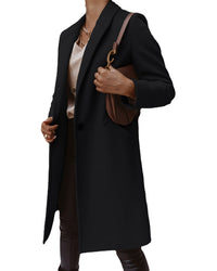 Gawadar | Women's Short Trench Coat | Winter