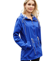 Hailey | Lightweight Women's Raincoat