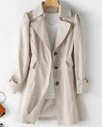 Hiltrud | Women's Trench Coat
