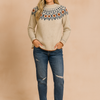 Isla | Modern Style Sweater with Classic Elegance