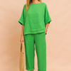 Kiana | Comfortable shirt and pants