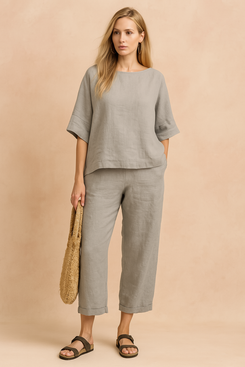 Kiana | Comfortable shirt and pants