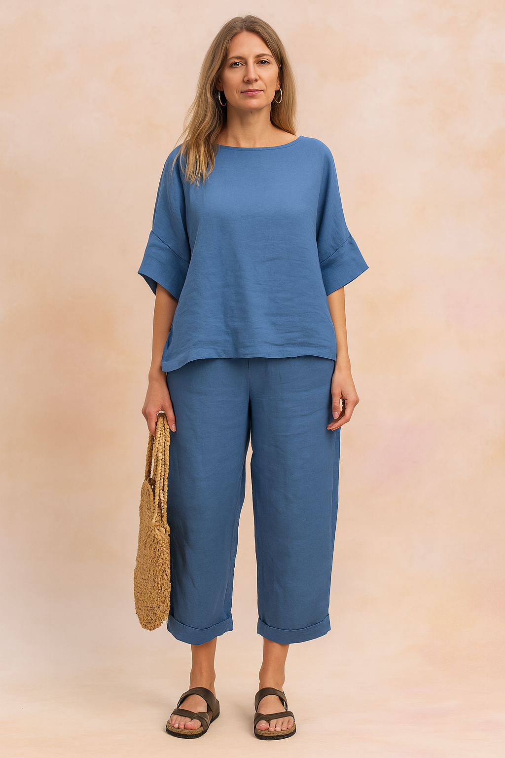 Kiana | Comfortable shirt and pants