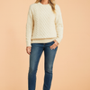 Kami | Cable-knit sweater