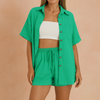 Kirra | Comfortable, loose top and casual short set