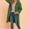 Klara | Stylish coat with a collar
