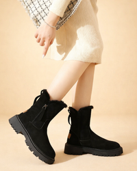 LAUREEN | Padded Warm Boots