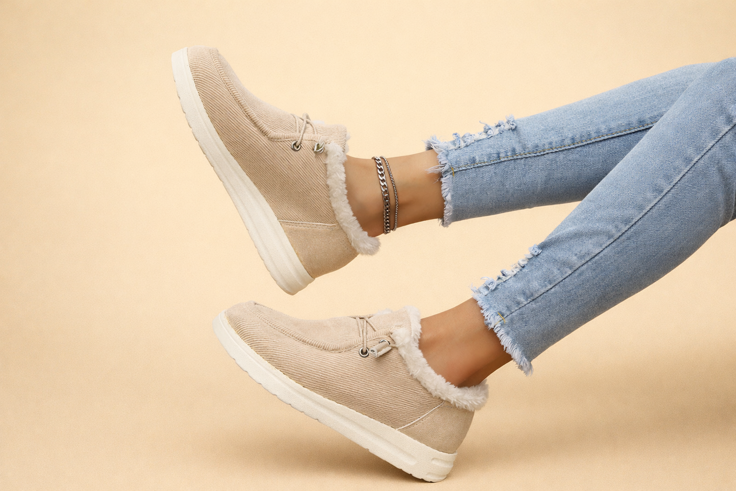 LILA | Women Ankle Soft Boots