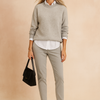 Lidia | Turtleneck sweater