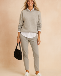 Lidia | Turtleneck sweater