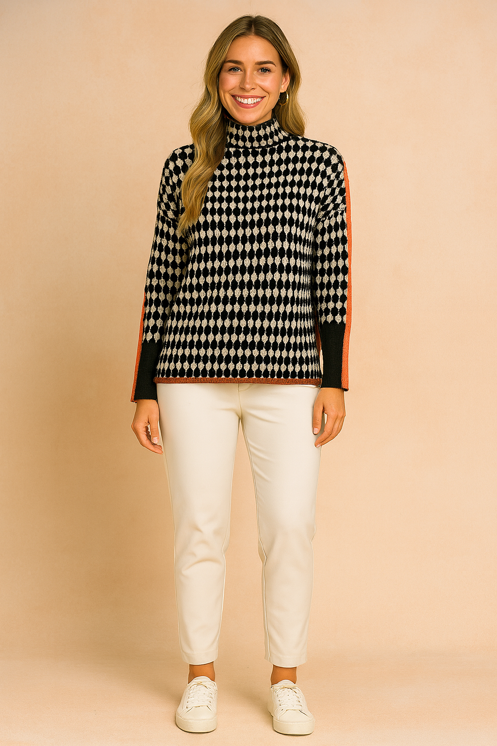 Livia | Stylish Classic Sweater for Colder Days