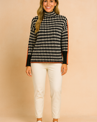 Livia | Stylish Classic Sweater for Colder Days